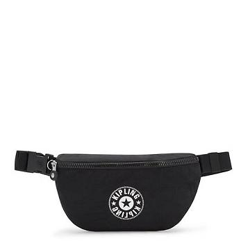 Kipling Fresh Lite Waist Bags Black Lite | AU 1009EB